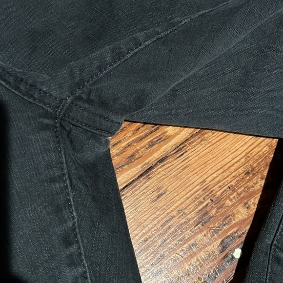 Madewell 10 inch high rise skinny jeans - Picture 6 of 11